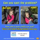 Safe Kids CPS Meme 6: "Spot the Problem" Booster to RF