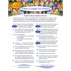 17 Ways to Engage Your Audience - Complimentary Tip Sheet