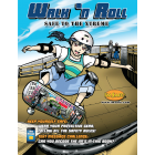 10-4600 Walk 'n Roll Safe to the Xtreme Activity Book