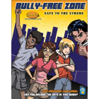 10-4615 Bully Free Zone: Safe to the Xtreme Activity Book
