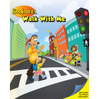 6-1340 I'm Safe! Walk With Me Activity Book - English    