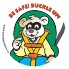5 Point Harness Sticker
