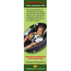 2-3024 Heatstroke Prevention Bookmark