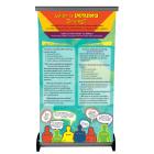 3-5210 Teen Impaired Driving Retractable Tabletop Display