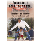 3-6049 Someone is Counting on You Poster  