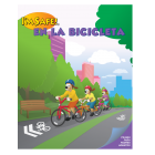 1-3290 I'm Safe! On My Bike Activity Book - Spanish  
