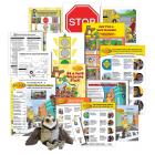  6-4512 Transportation Safety Education Kit for Early Childhood