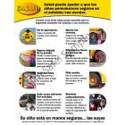 6-5010 Parent Tip Sheet - School Bus Safety - English