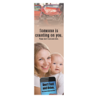3-6055 Someone Is Counting On You Bookmark - English  