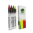 Customized Crayon 4 Packs