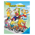 8-2860 I'm Safe! Smart Moves Activity Book - English