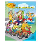 8-2910 I'm Safe! Smart Moves Activity Book - Spanish