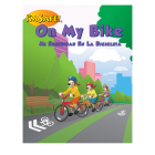 1-2570 I'm Safe! On My Bike Activity Book - Bilingual 