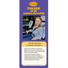 2-6502 CPS Booster Seat Parent Brochure - Spanish