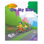 1-3230 I'm Safe! On My Bike Activity Book - English  