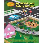 11-7100 Multi-topic Health & Safety Activity Book 