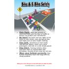 R409 Bike & E-Bike Safety Lights & Custom Card