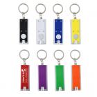 R414 Rectangular LED Key chain flashlight