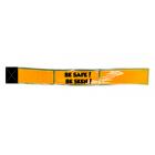 R315 Reflective Wrist Band with Velcro Closure R315 Reflective Wrist Band with Velcro Closure