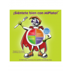 11-4029 Feel Great With MyPlate Magnets Spanish Version