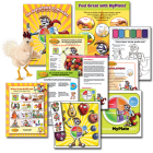 11-4000 MyPlate Nutrition Classroom Teaching Kit for Head Start