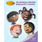 11-5001SC My Bright, Sparkly Smile Activity Book - Spanish