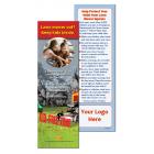 12-5150 Lawn Mower Child Safety Bookmark