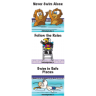 7-1520 Water Safety Tattoos