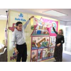 5-3640 I'm Safe! Home Safety Banner - Grande Size 5-3640 I'm Safe! Home Safety Banner - Grande Size
