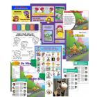 1-1020 Bicycle Safety Education Kit for Early Childhood 1-1020 Bicycle Safety Education Kit for Early Childhood