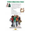 10-3011 "12 Ways to Make a Friend" Bullying Prevention Poster - English     