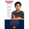 10-3026 Why I Feel Sorry for Bullies Poster - English      
