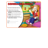2-1240 Child Passenger Safety Award Certificate