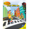 6-1340 I'm Safe! Walk With Me Activity Book - English    