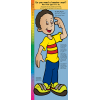 2-3340 Life Size Height Chart Display - Steve