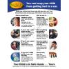 2-5017 Easy Reader Tip Sheet - Heatstroke Prevention - English