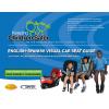 2-6000 Visual Car Seat Guide for Parents - English/Spanish