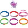 Health and Safety Mood Wrist Bands