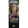 3-6035 Friends Don't Let Friends Text and Drive Bookmark - Front