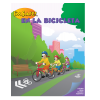 1-3290 I'm Safe! On My Bike Activity Book - Spanish  