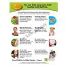 11-4014 Easy Reader Tip Sheet - MYPlate Nutrition