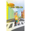 6-3450 I'm Safe! Walk With Me Mini Activity Book - English  