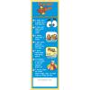 7-3210 My Water Safety Checklist Bookmark - English  