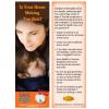 5-3756 Carbon Monoxide Poison Prevention Bookmark