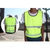 Reflective Safety Vest Neon Green