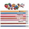 Health and Safety Education Scented Pencils