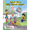 TF-2860 Think First with Street Smart Custom Activity Book
