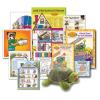 5-1700 Home Safety Education Teaching Kit for Head Start 