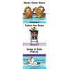 7-1520 Water Safety Tattoos